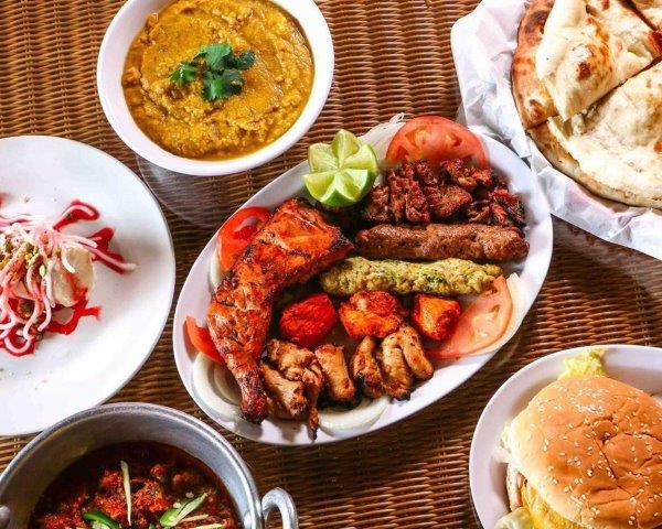 Bar BQ Village Restaurant